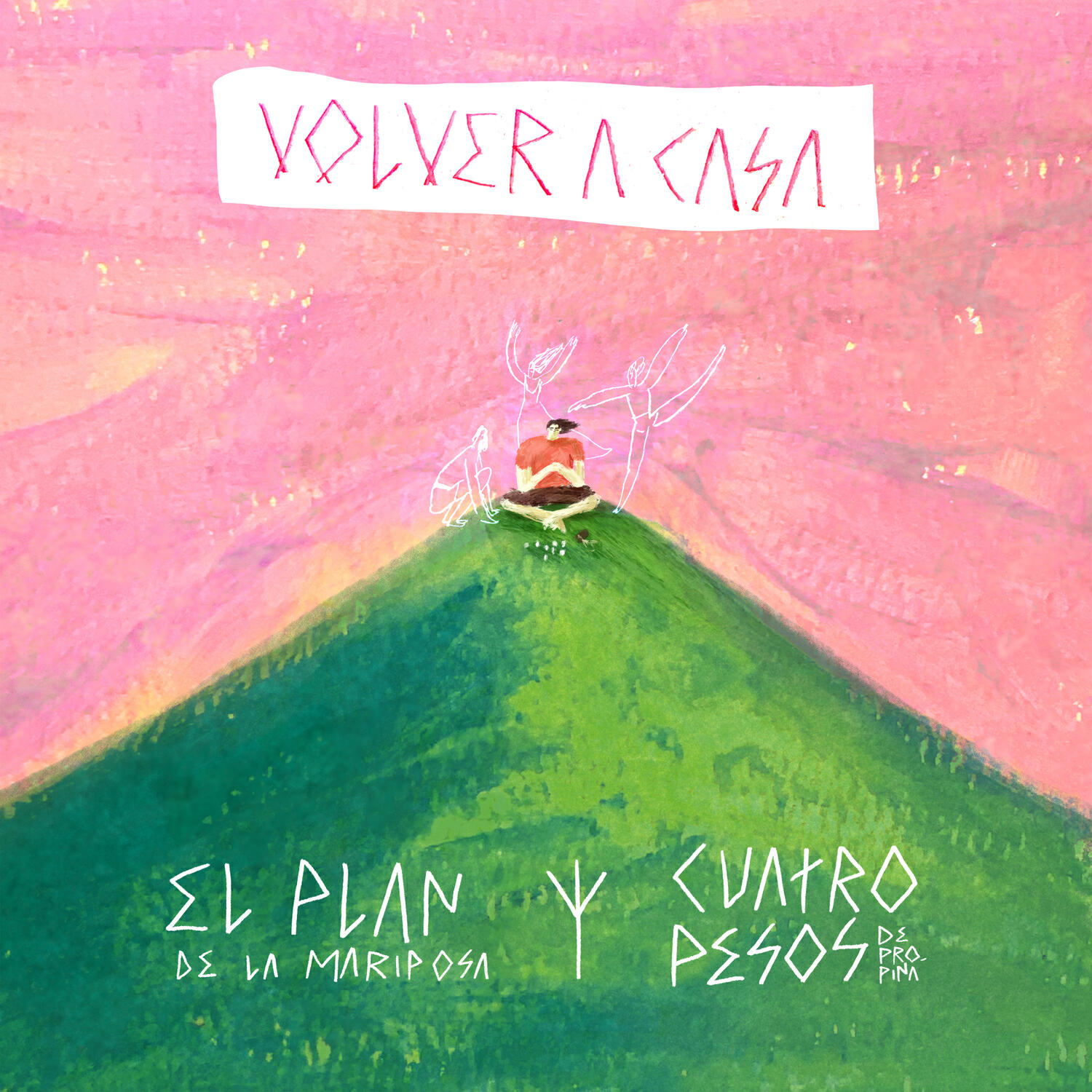 Релиз Volver a casa