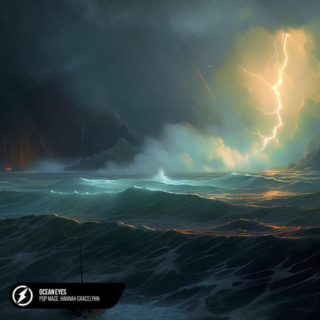 Релиз Ocean Eyes (Slowed)