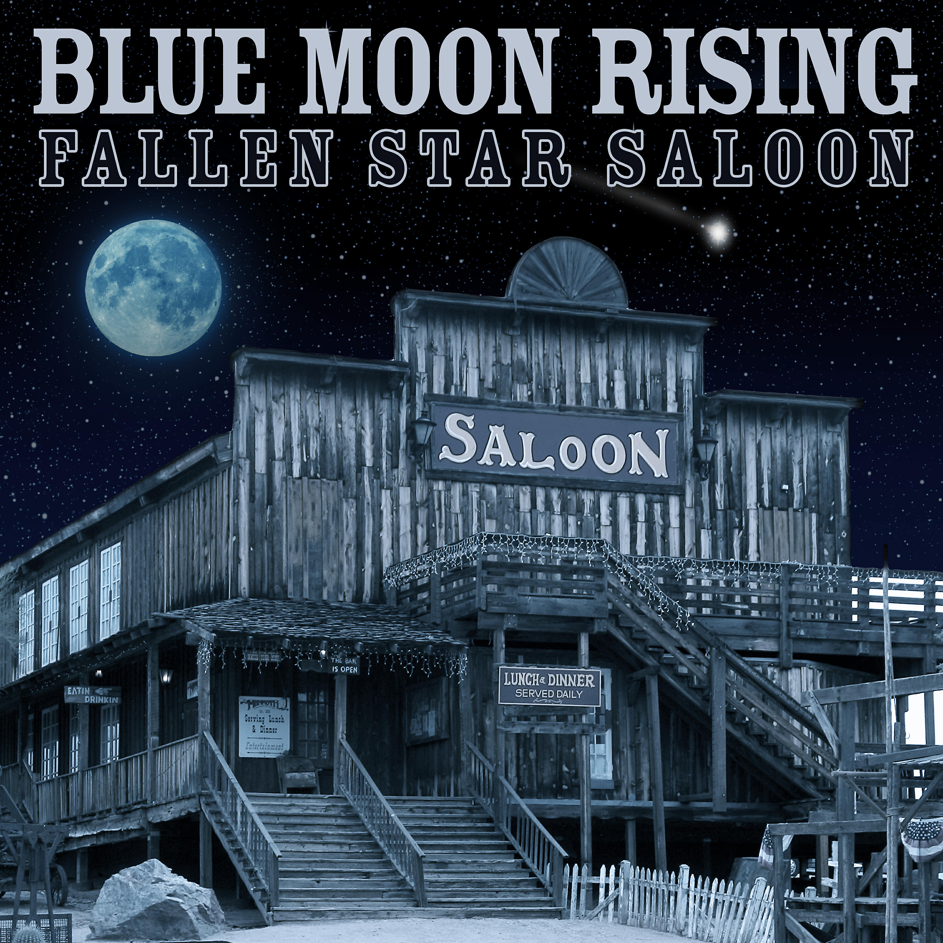 Релиз Fallen Star Saloon