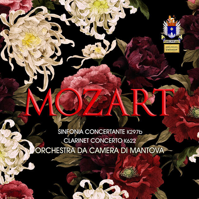 Релиз Mozart: Sinfonia concertante, K. 297b & Clarinet Concerto, K. 622