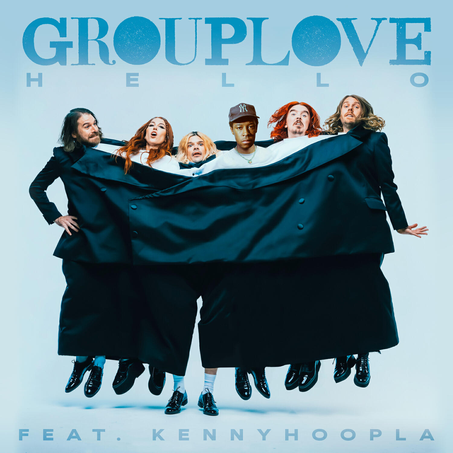 Релиз Hello (feat. KennyHoopla)