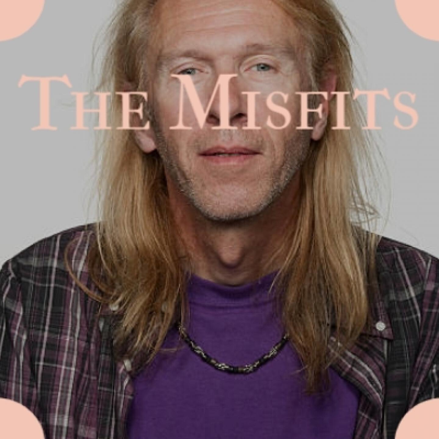 Постер альбома The Misfits