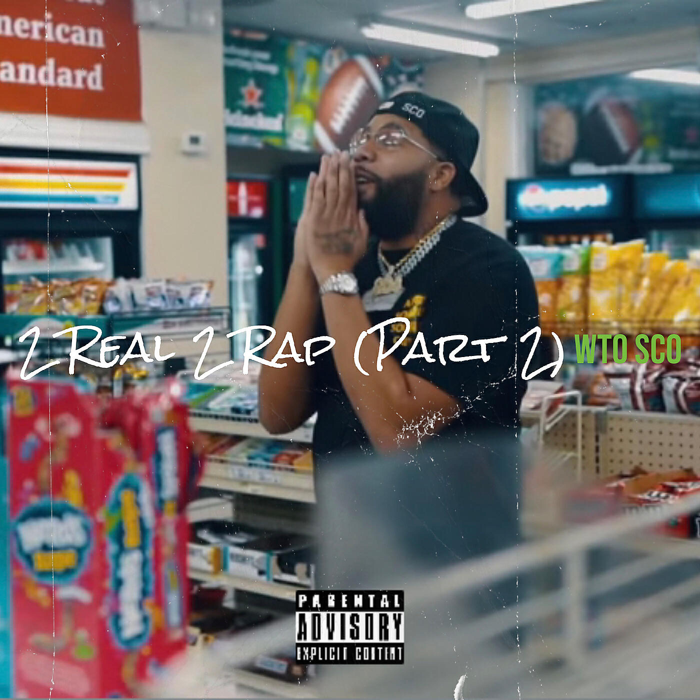 Релиз 2 Real 2 Rap, Pt. 2
