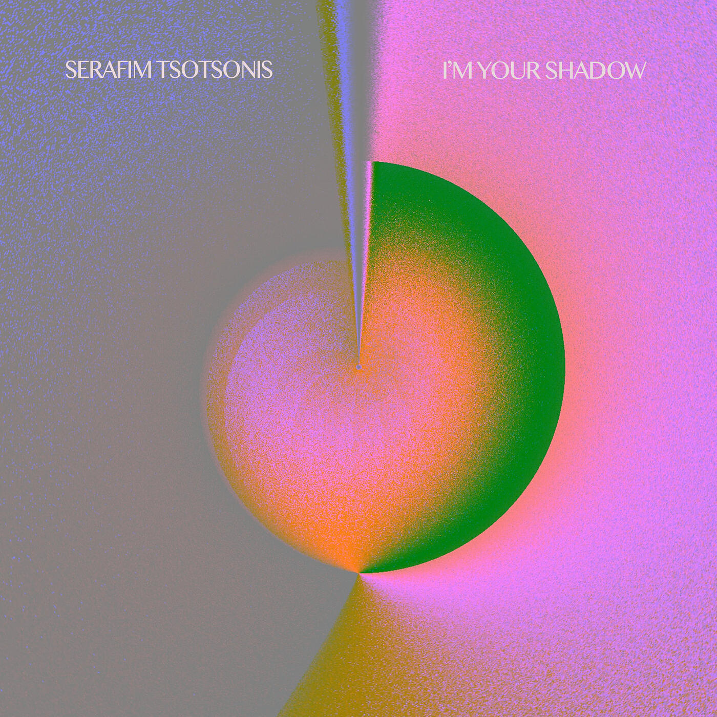 Релиз I'm Your Shadow