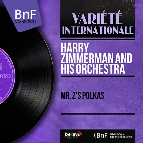 Релиз Mr. Z's Polkas (Mono Version)