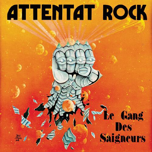 Релиз Le gang des saigneurs