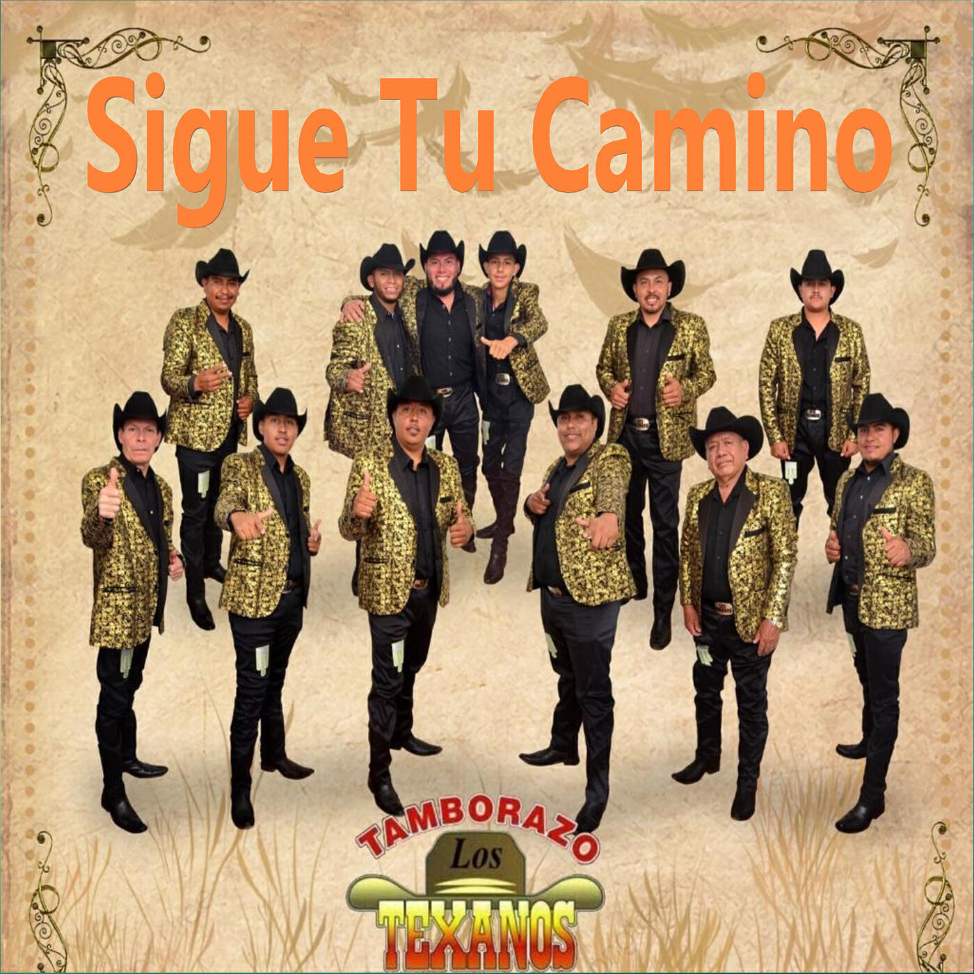 Релиз Sigue Tu Camino