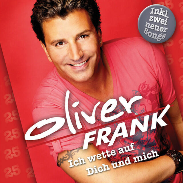 Релиз Ich wette auf Dich und mich - Das Beste aus 25 Jahren