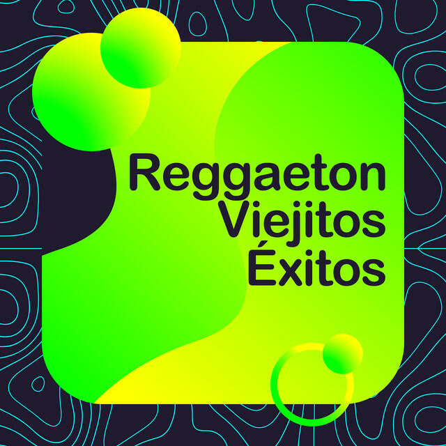 Релиз Reggaeton Viejitos Exitos