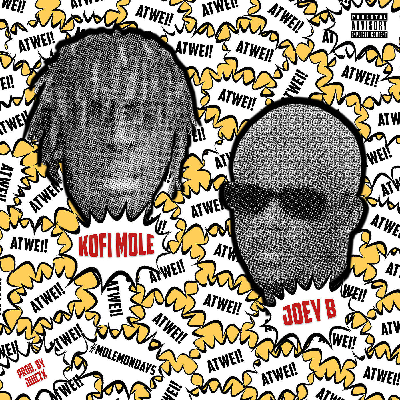 Скачать песню Kofi Mole, Joey B - Atwei! бесплатно в MP3 для Android и iOS