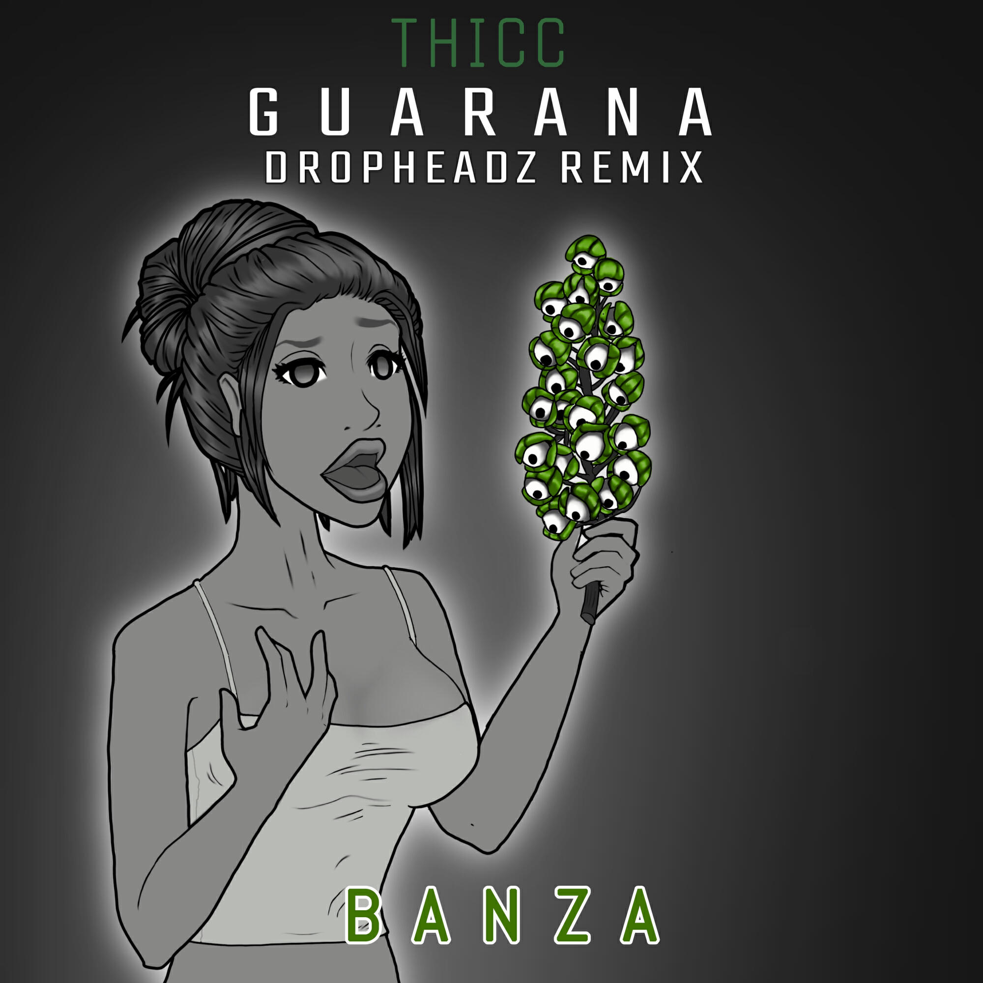 Релиз Guarana (Dropheadz Remix)