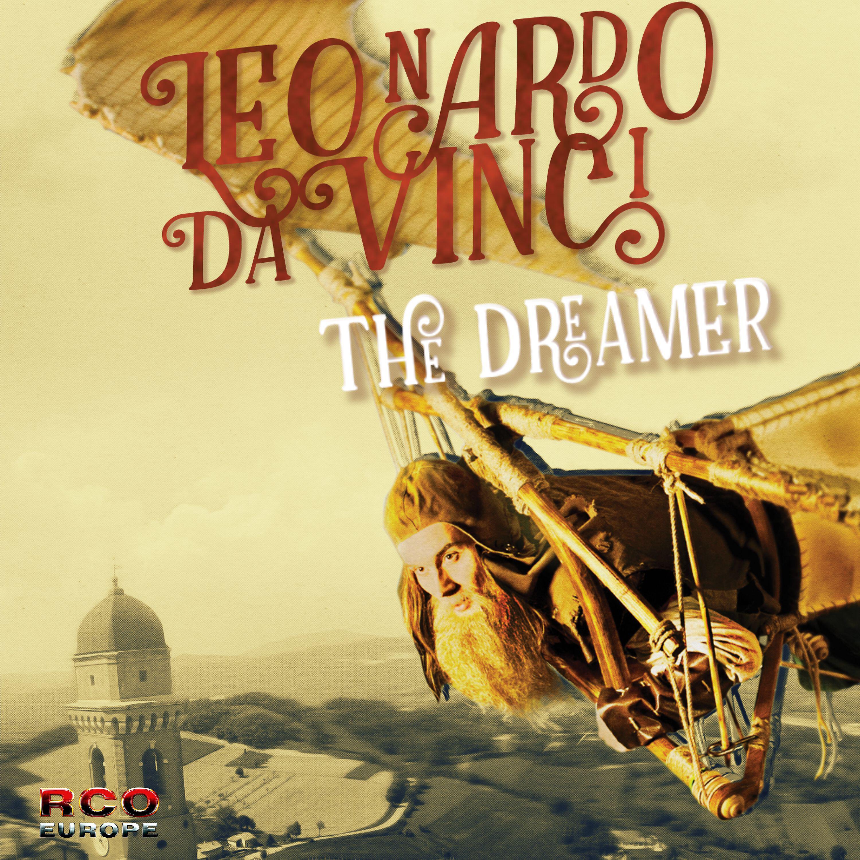 Релиз Leonardo Da Vinci - The Dreamer