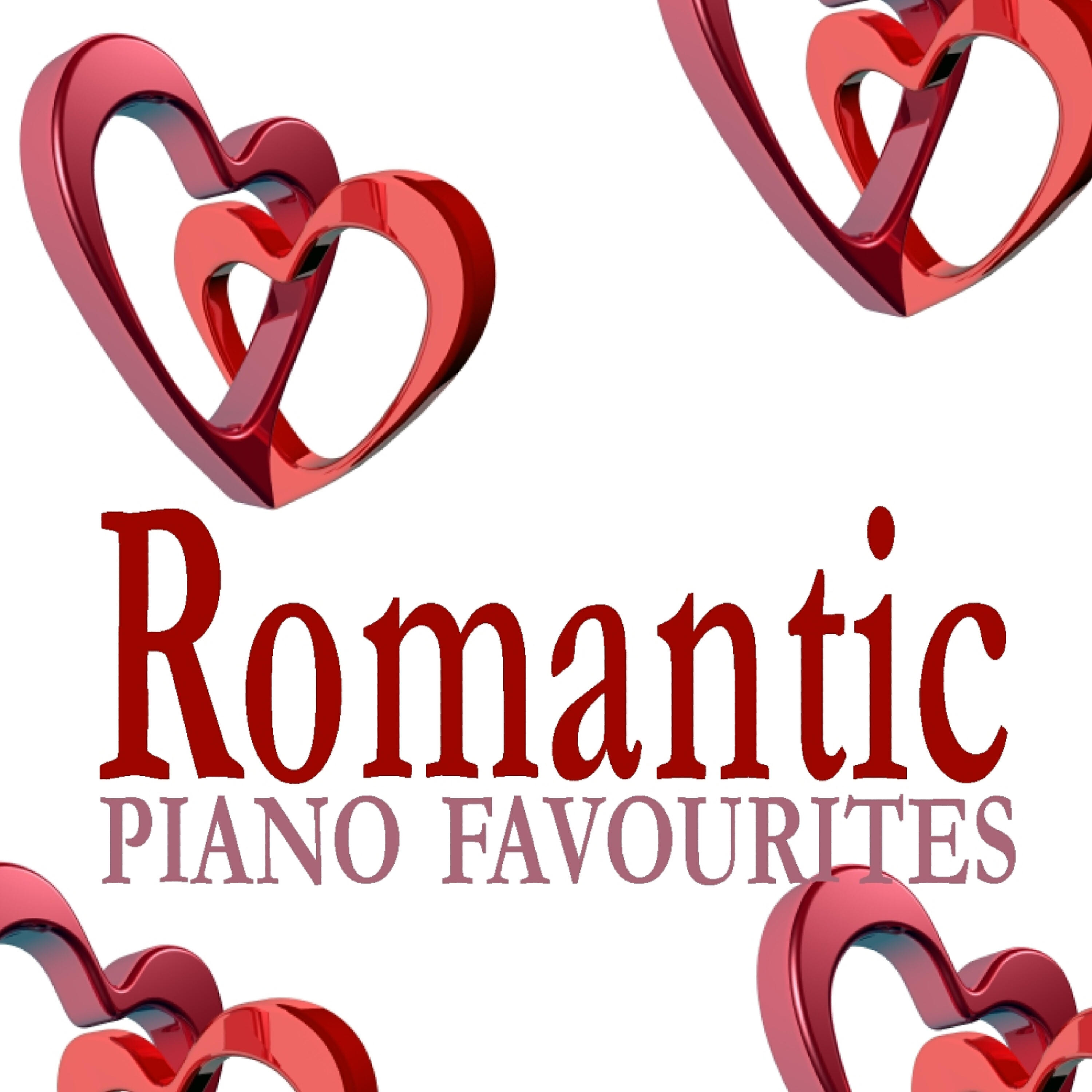 Постер альбома Romantic Piano Favourites