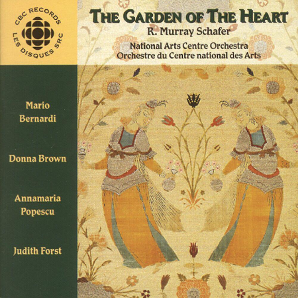 Релиз Schafer: Gitanjali / Garden of the Heart / Adieu, Robert Schumann