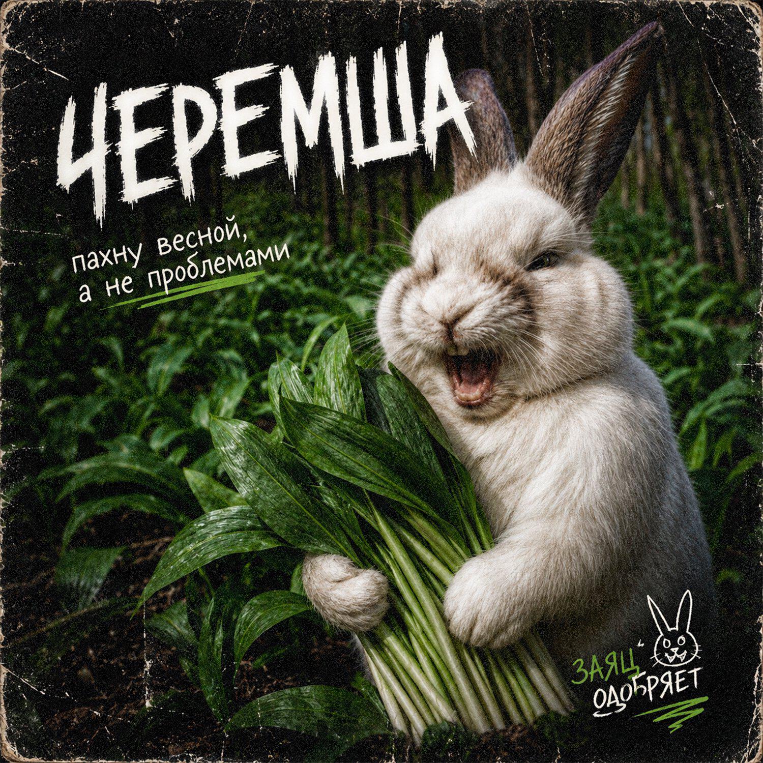 Релиз Черемша