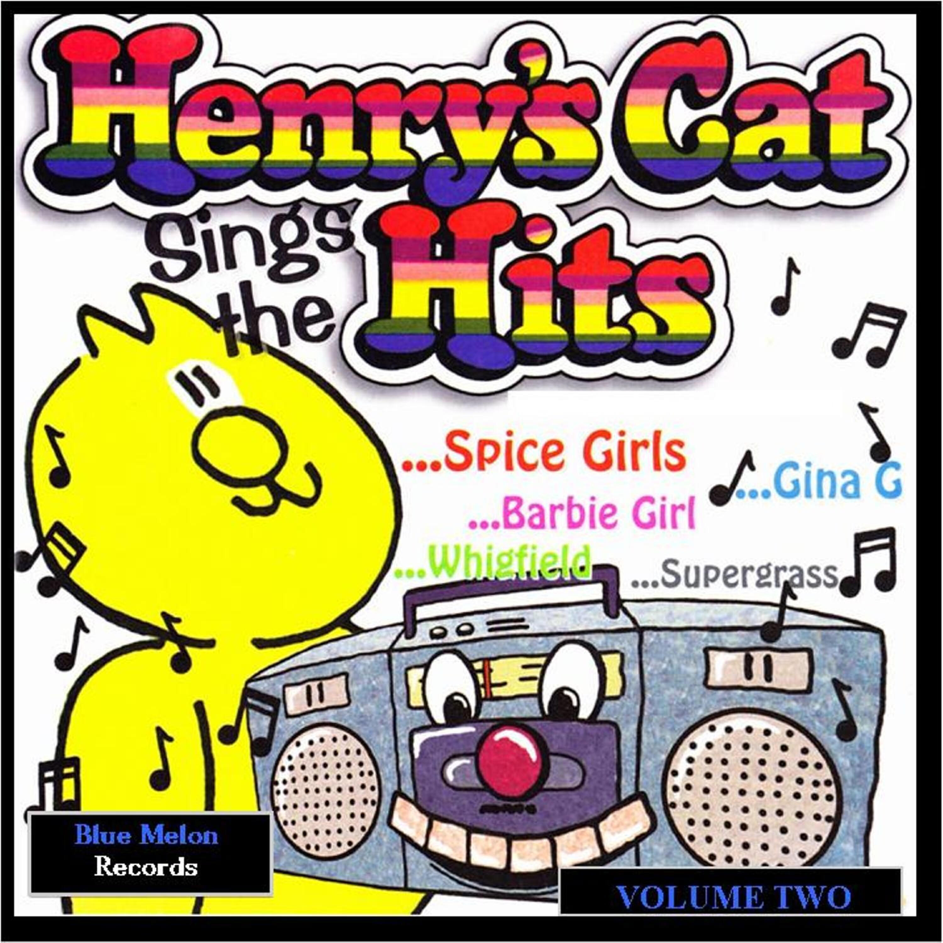 Релиз Henry's Cat Sings the Hits, Vol. 2