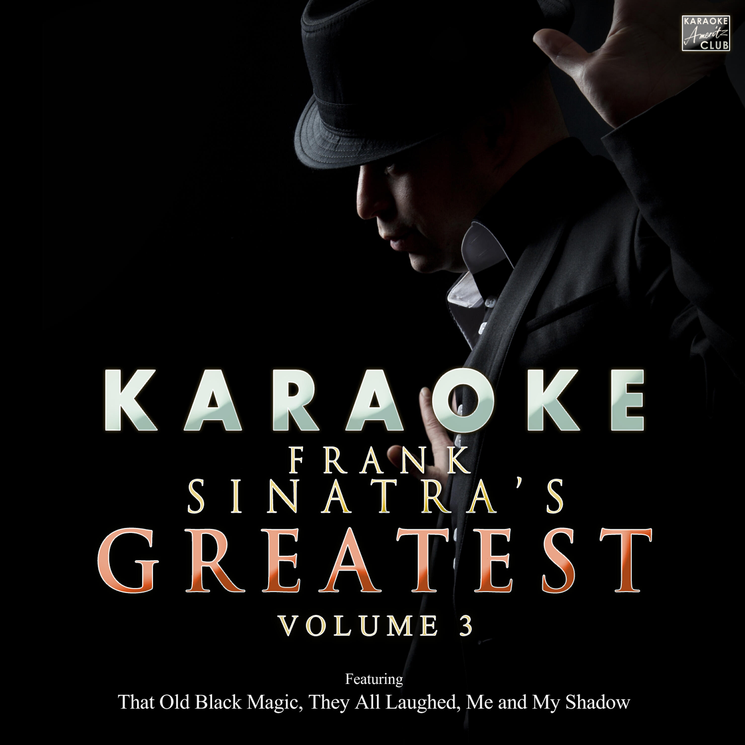Релиз Karaoke - Frank Sinatra's Greatest Vol. 3