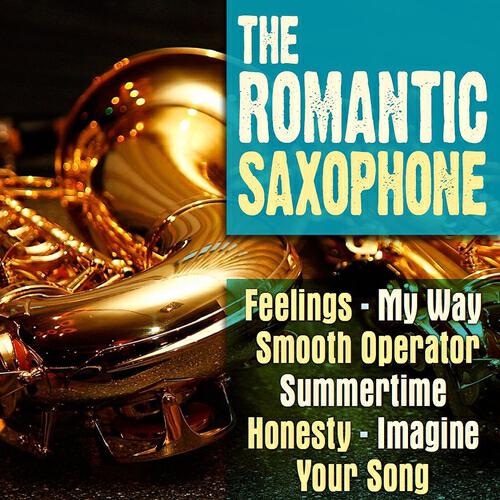 Релиз The Romantic Saxophone