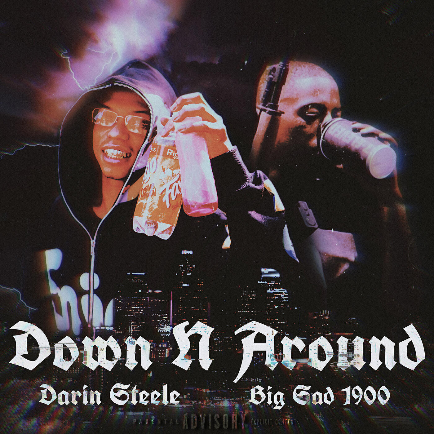 Релиз Down n Around