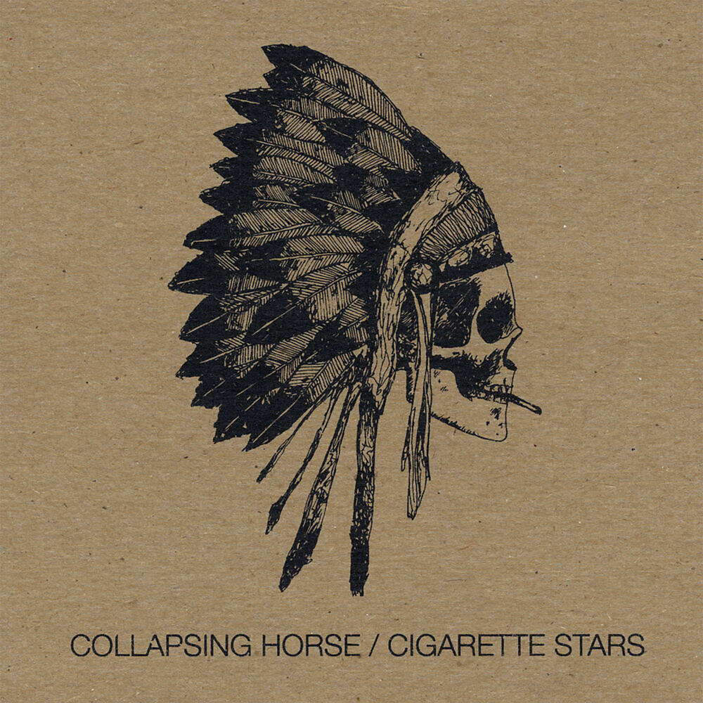 Collapsing Horse