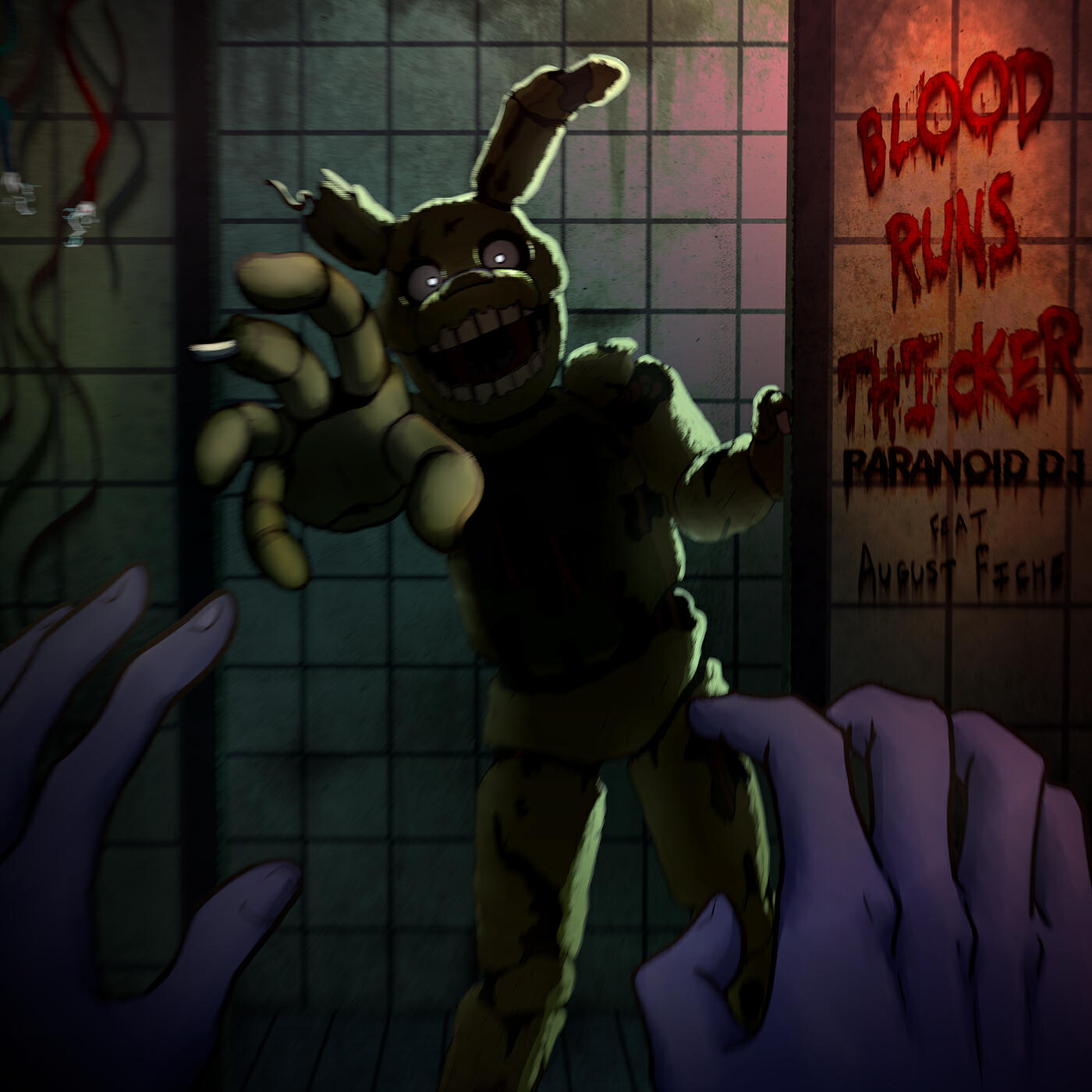 Релиз Blood Runs Thicker