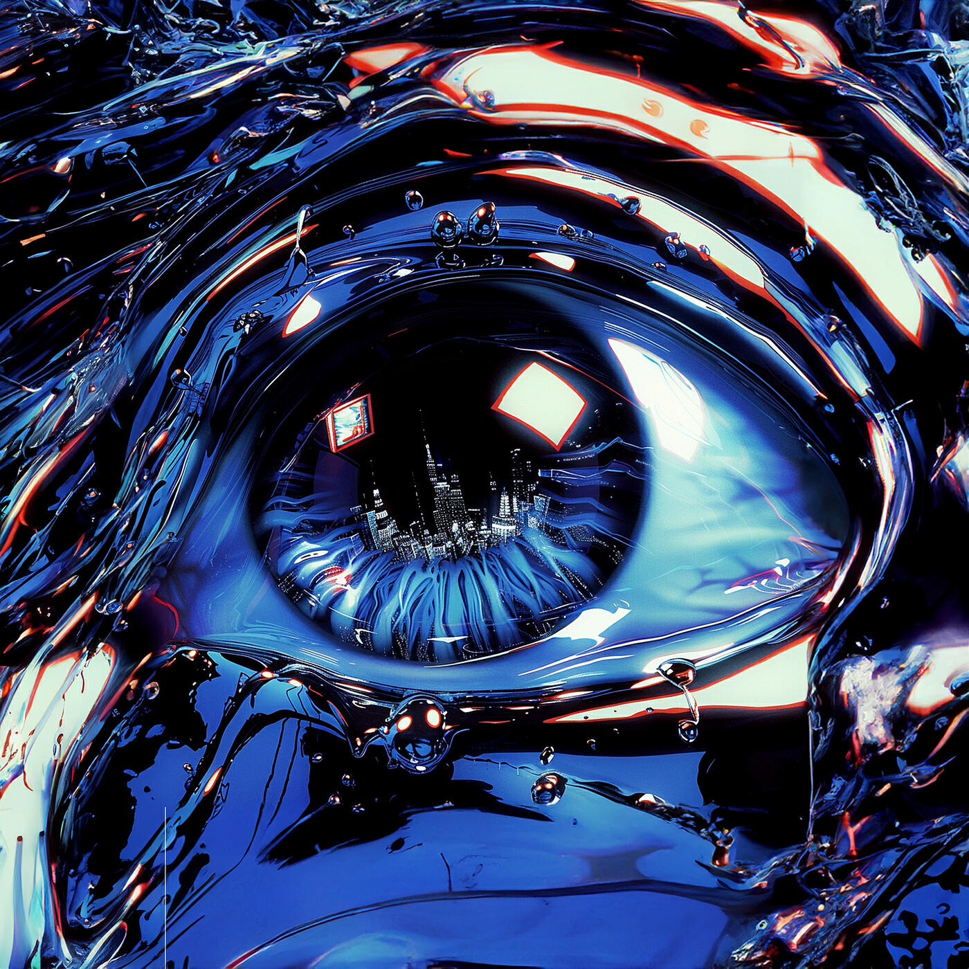 Релиз Out Of Reality