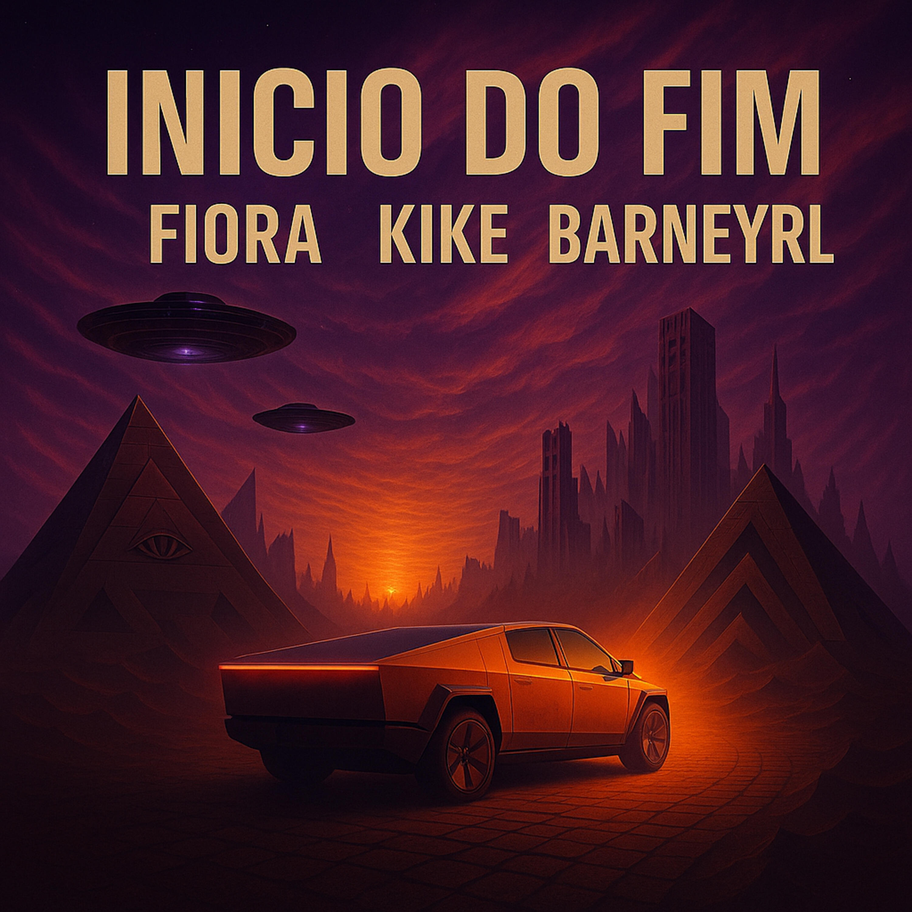Постер альбома Inicio do Fim