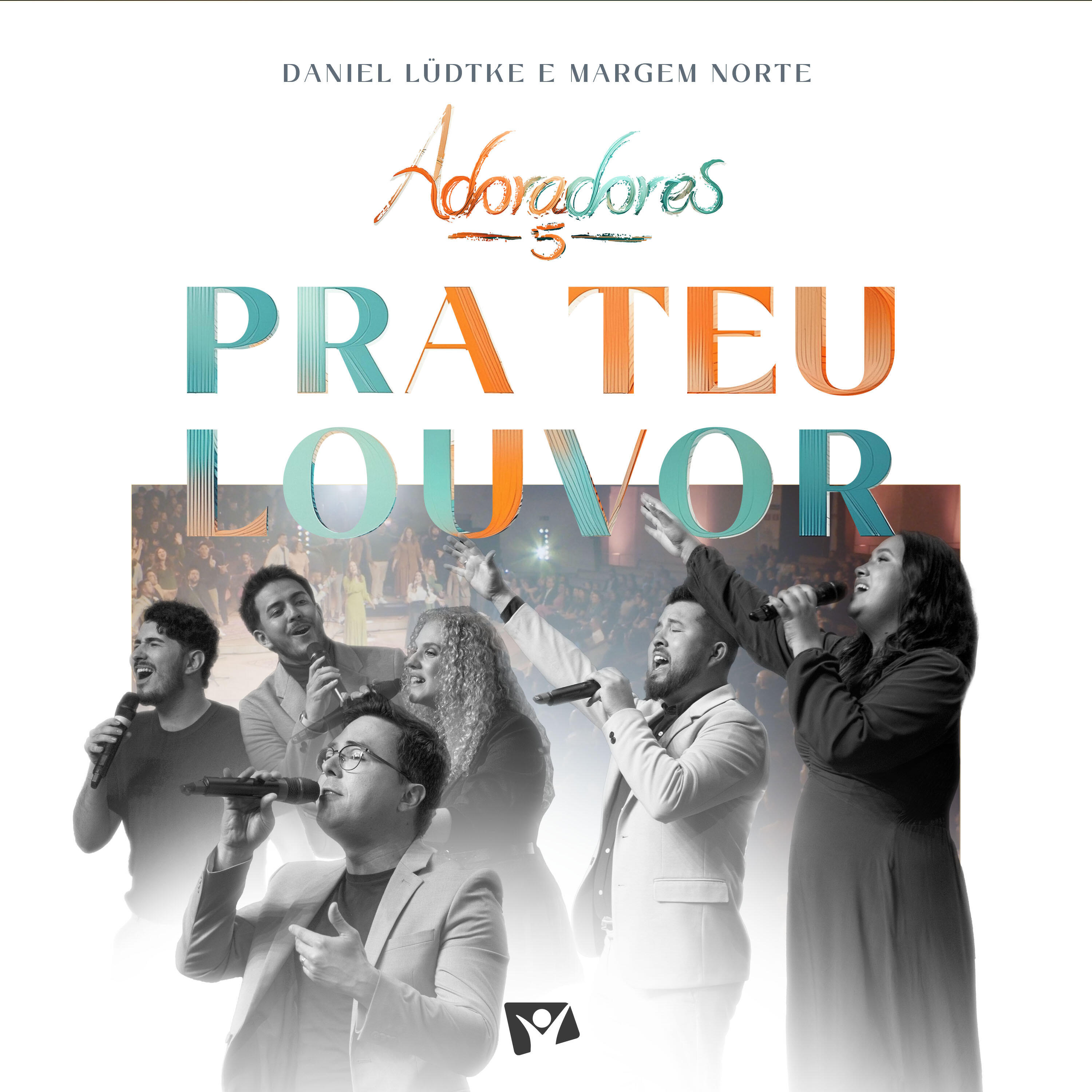 Релиз Pra Teu Louvor (Adoradores 5)