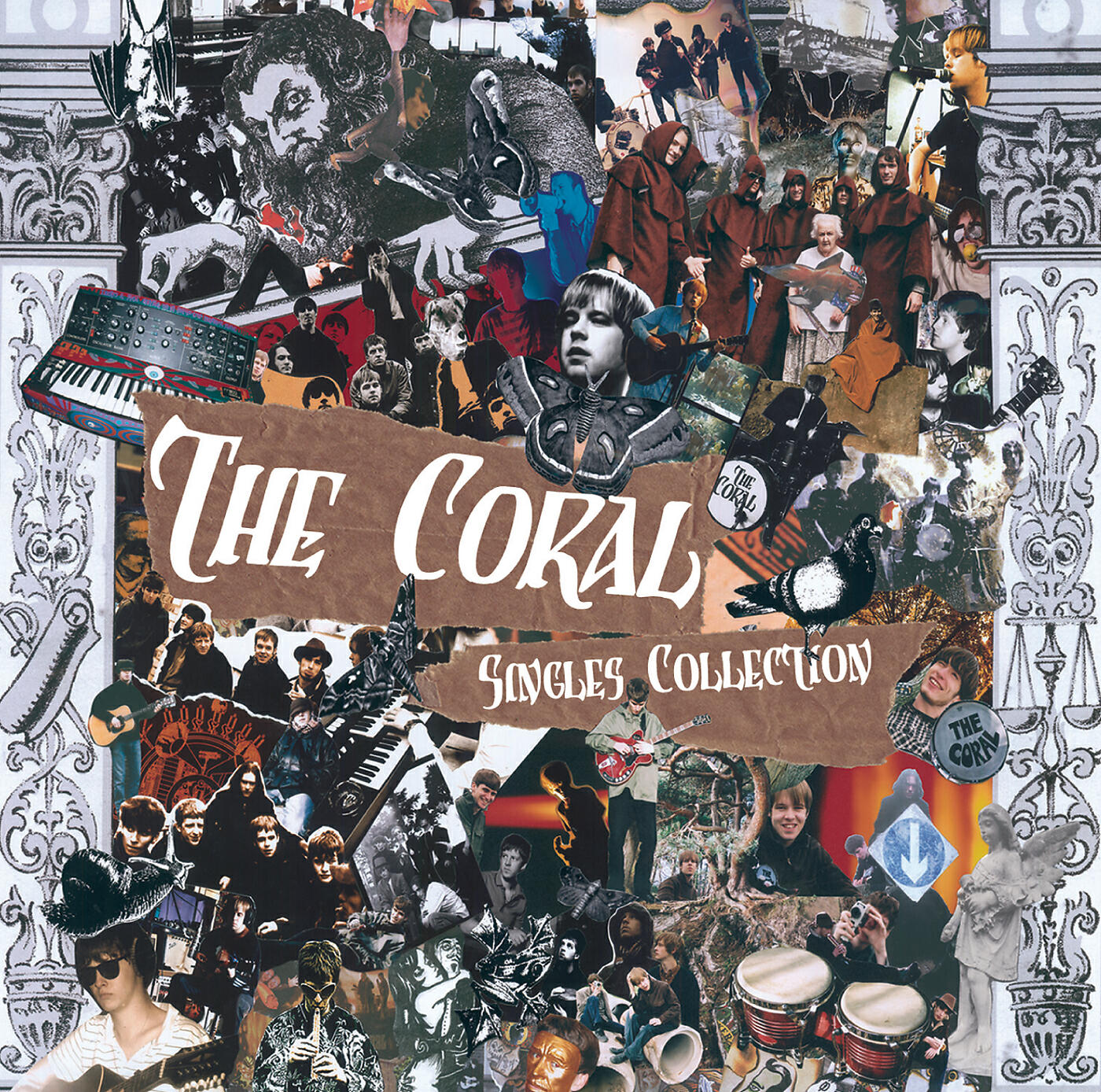 Постер альбома Singles Collection