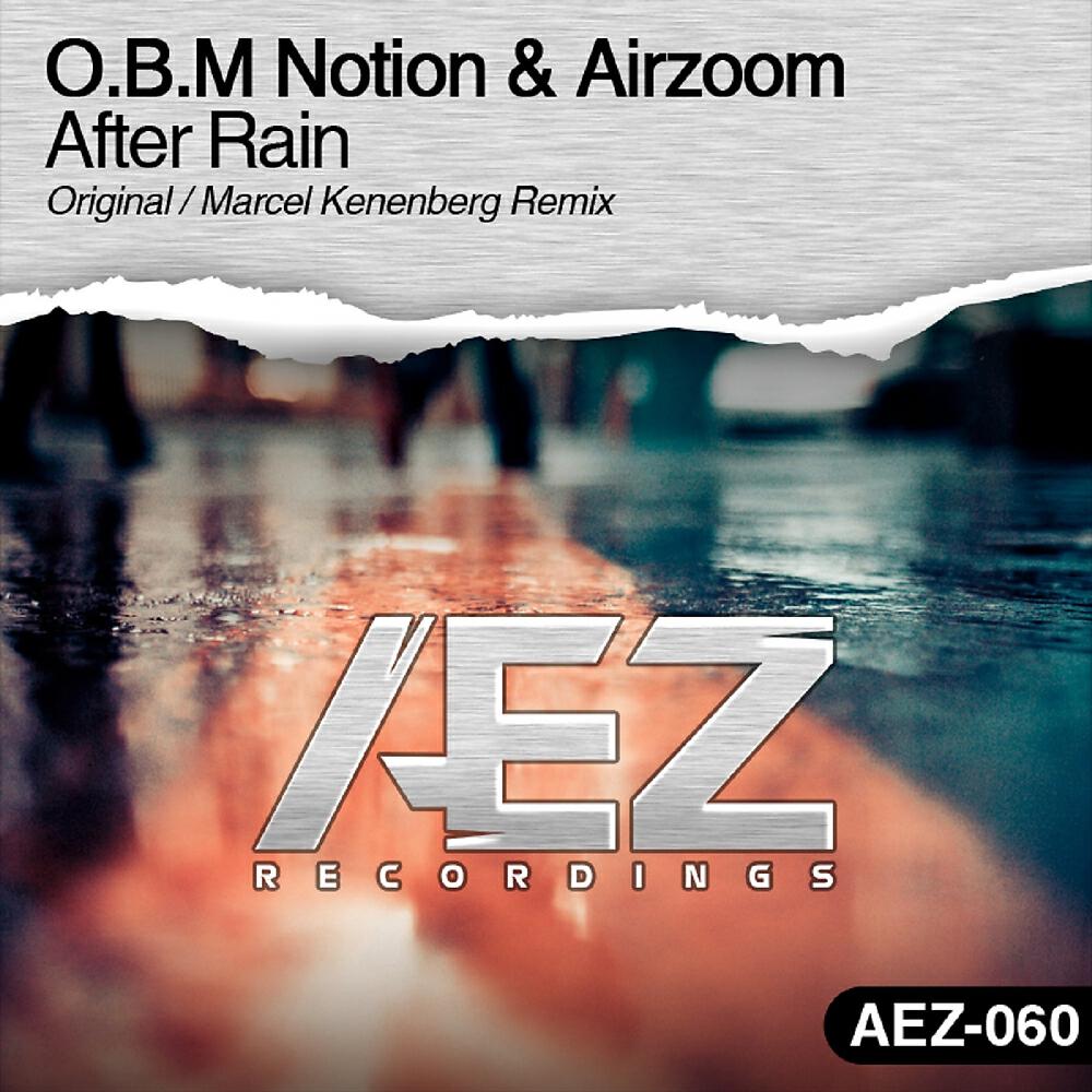Релиз After Rain