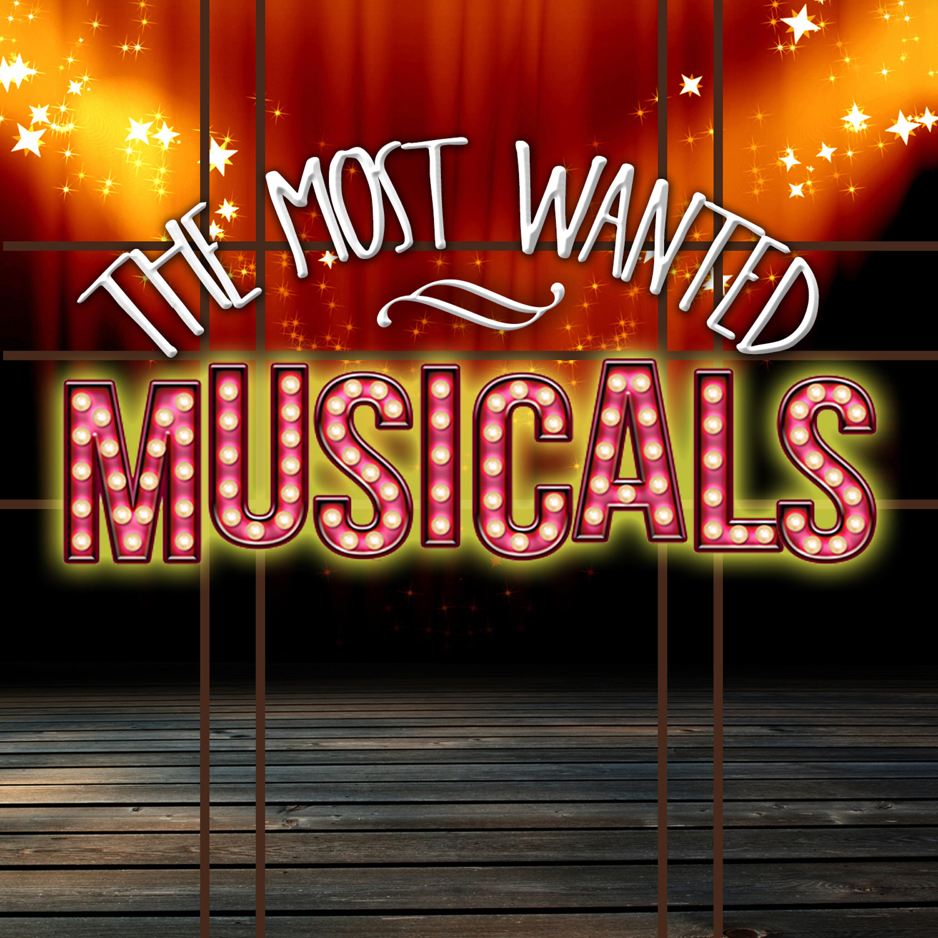 Релиз The Most Wanted Musicals