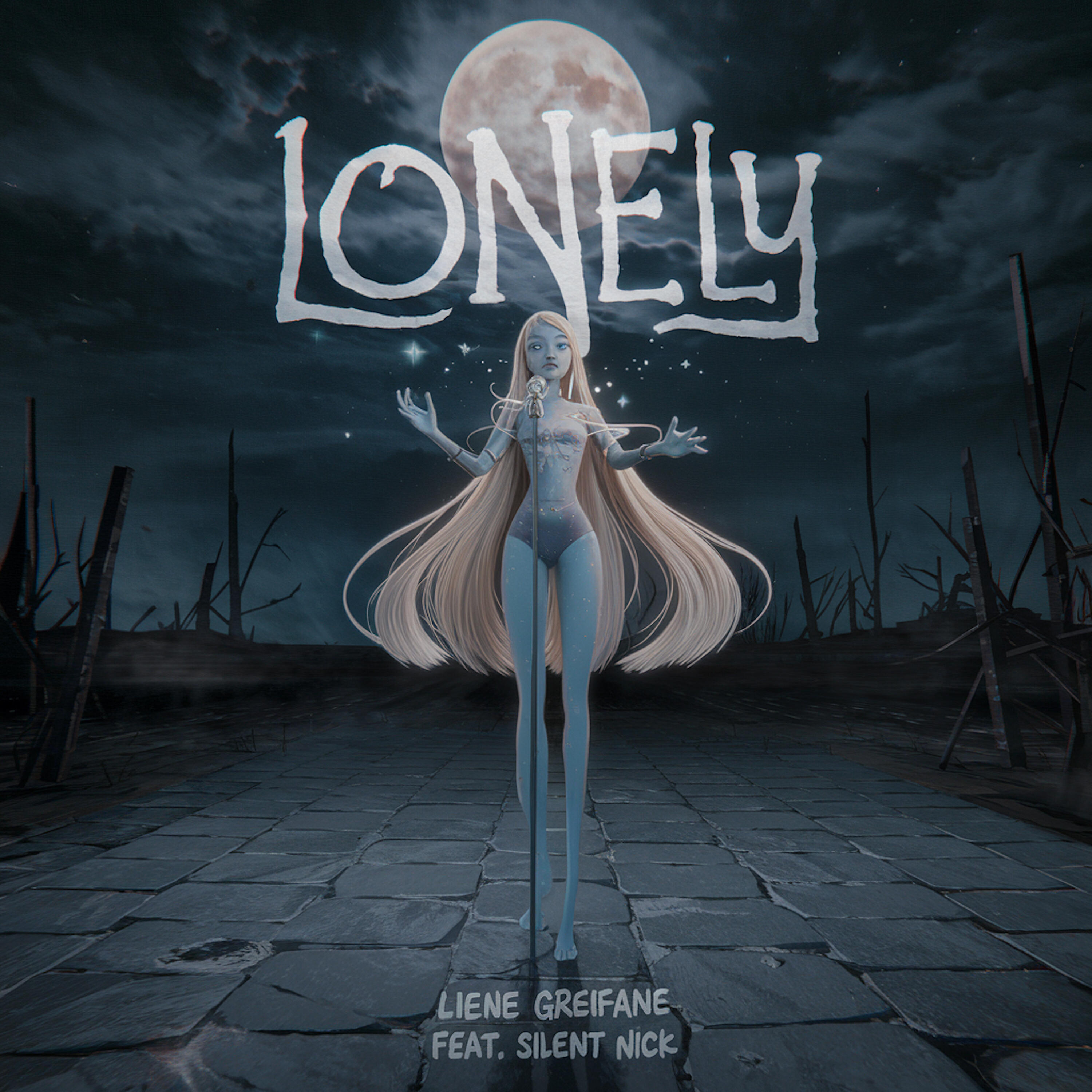 Релиз Lonely