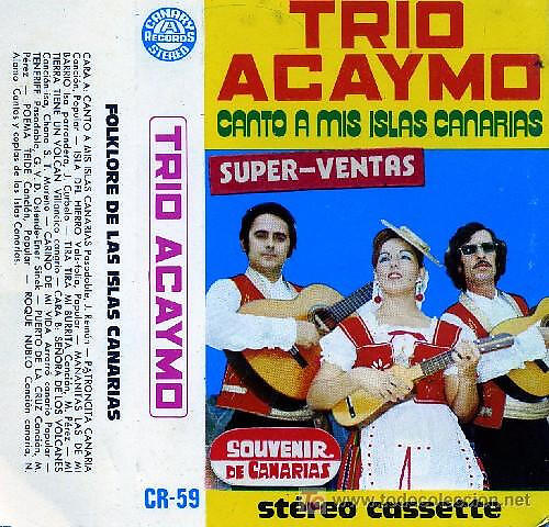 Trio Acaymo