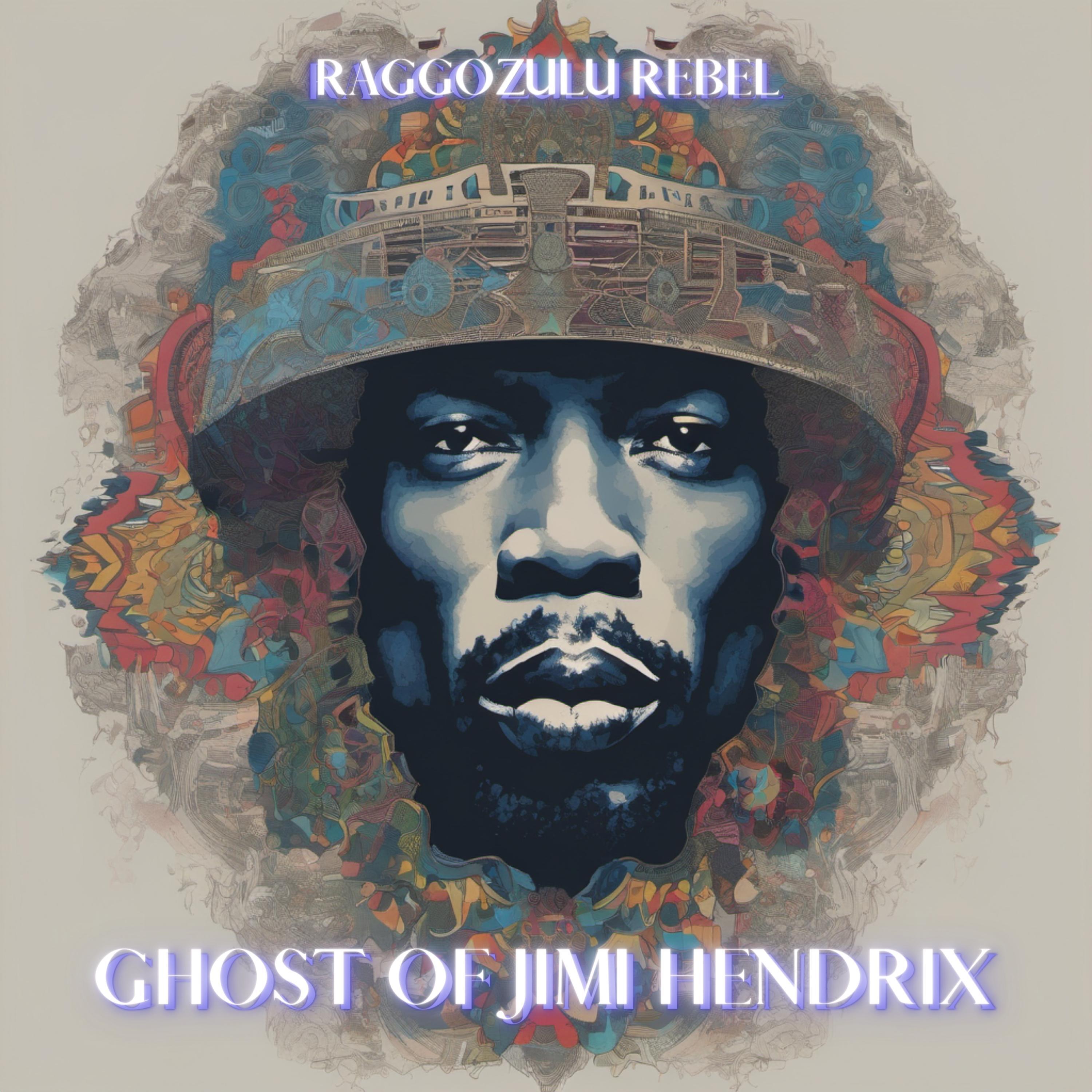 Релиз Ghost of Jimi Hendrix