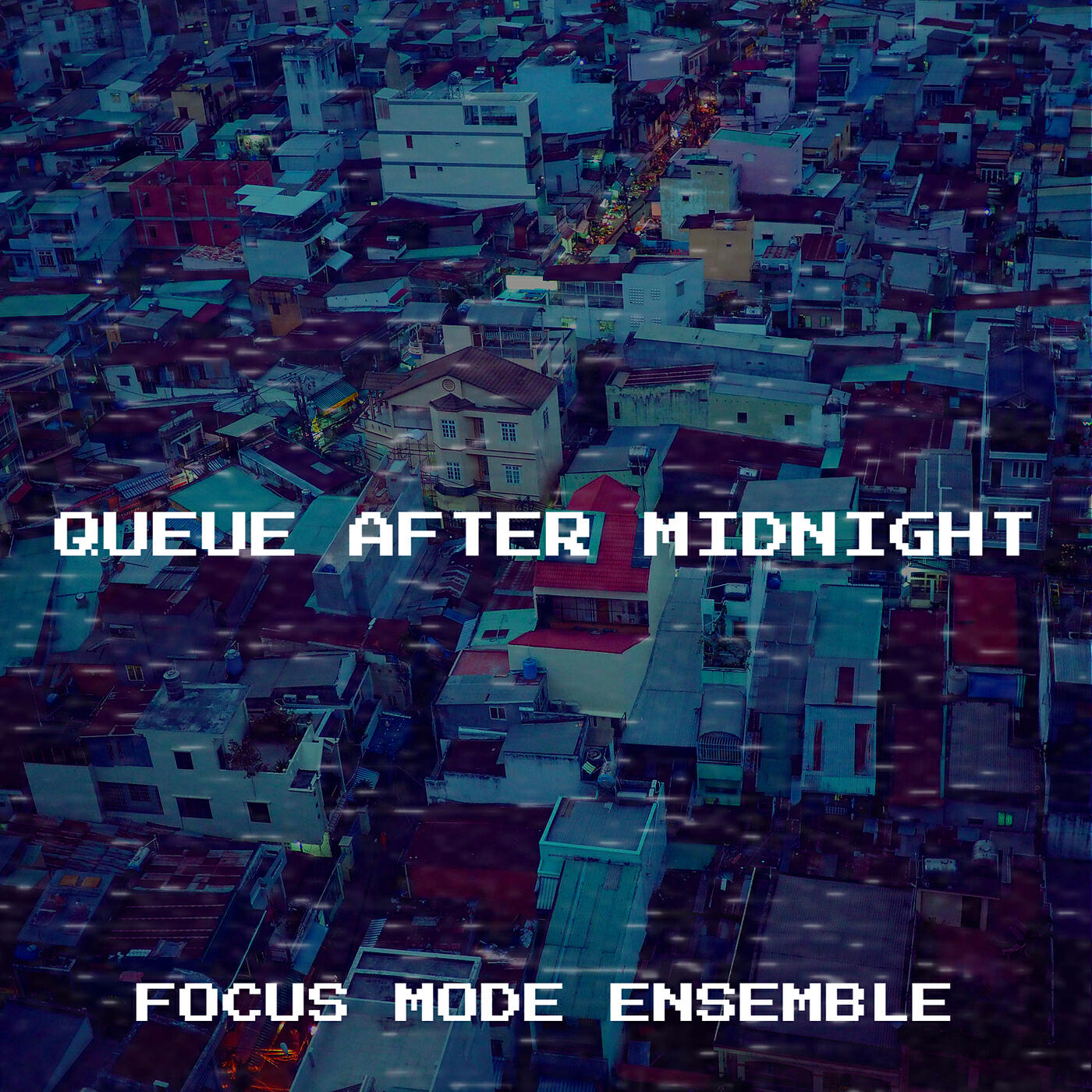 Focus Mode Ensemble
