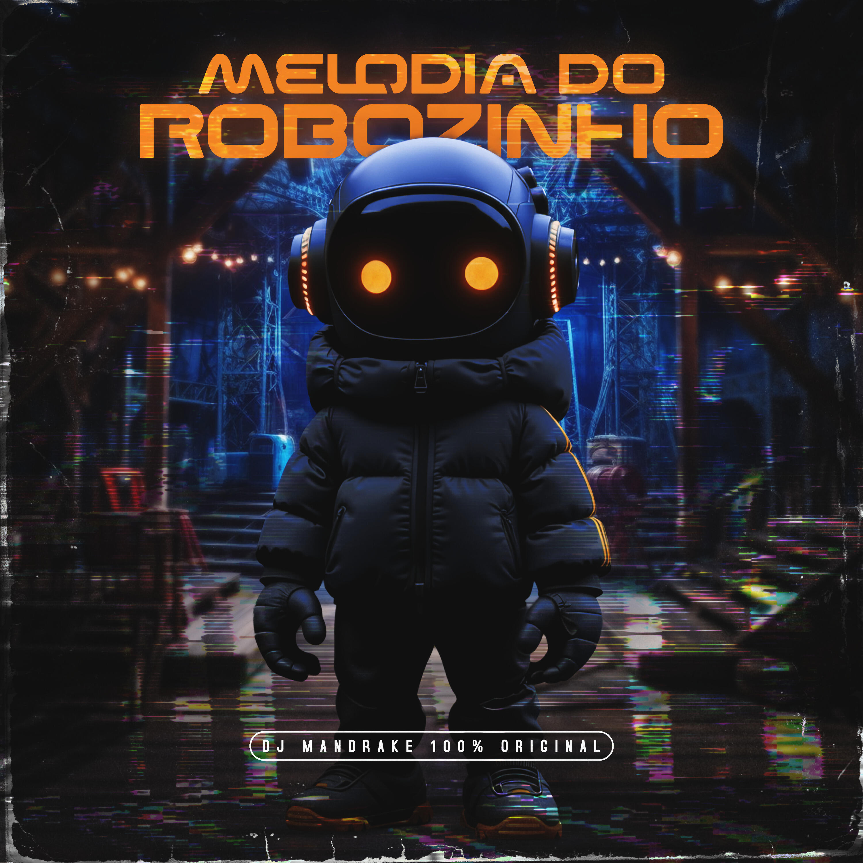 Релиз Melodia do Robozinho
