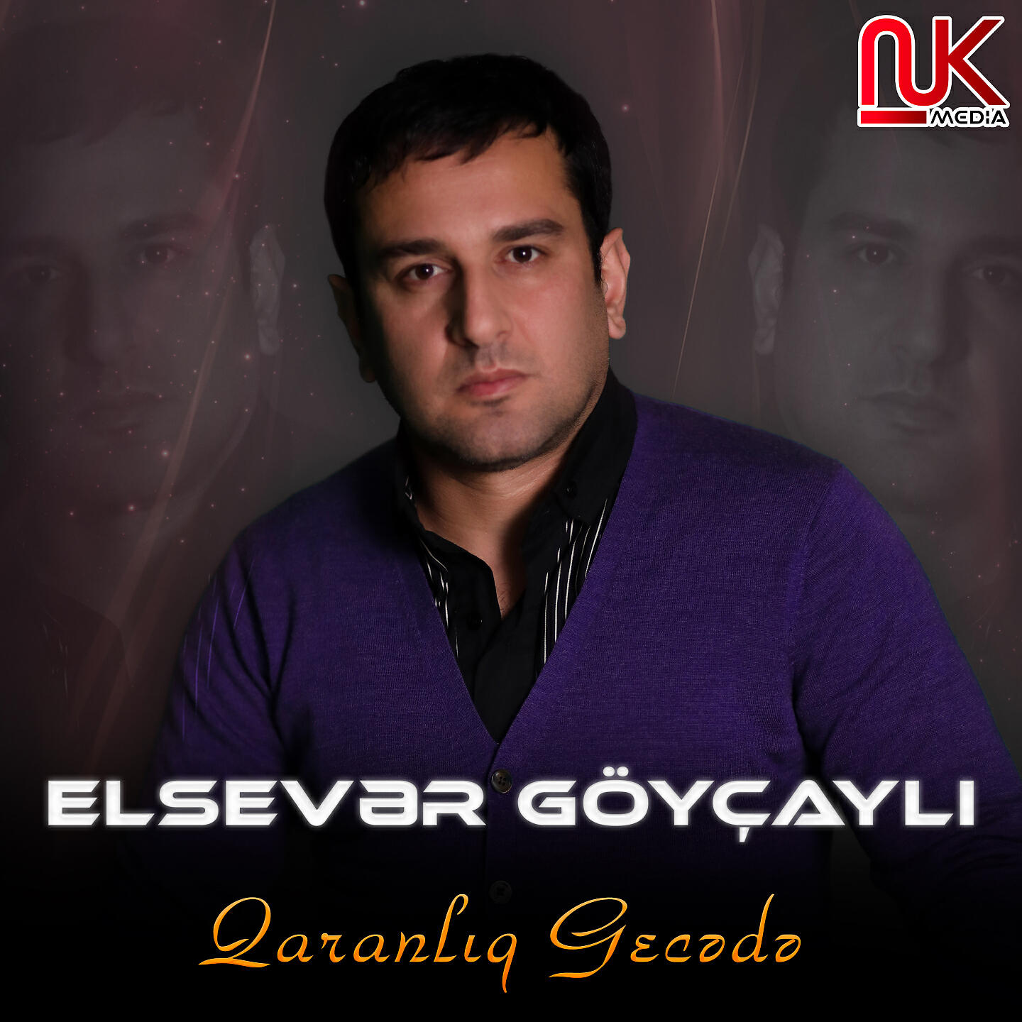 Постер альбома Qaranlıq Gecədə