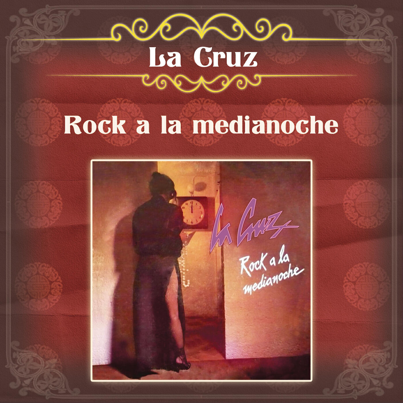 Релиз Rock a la Medianoche