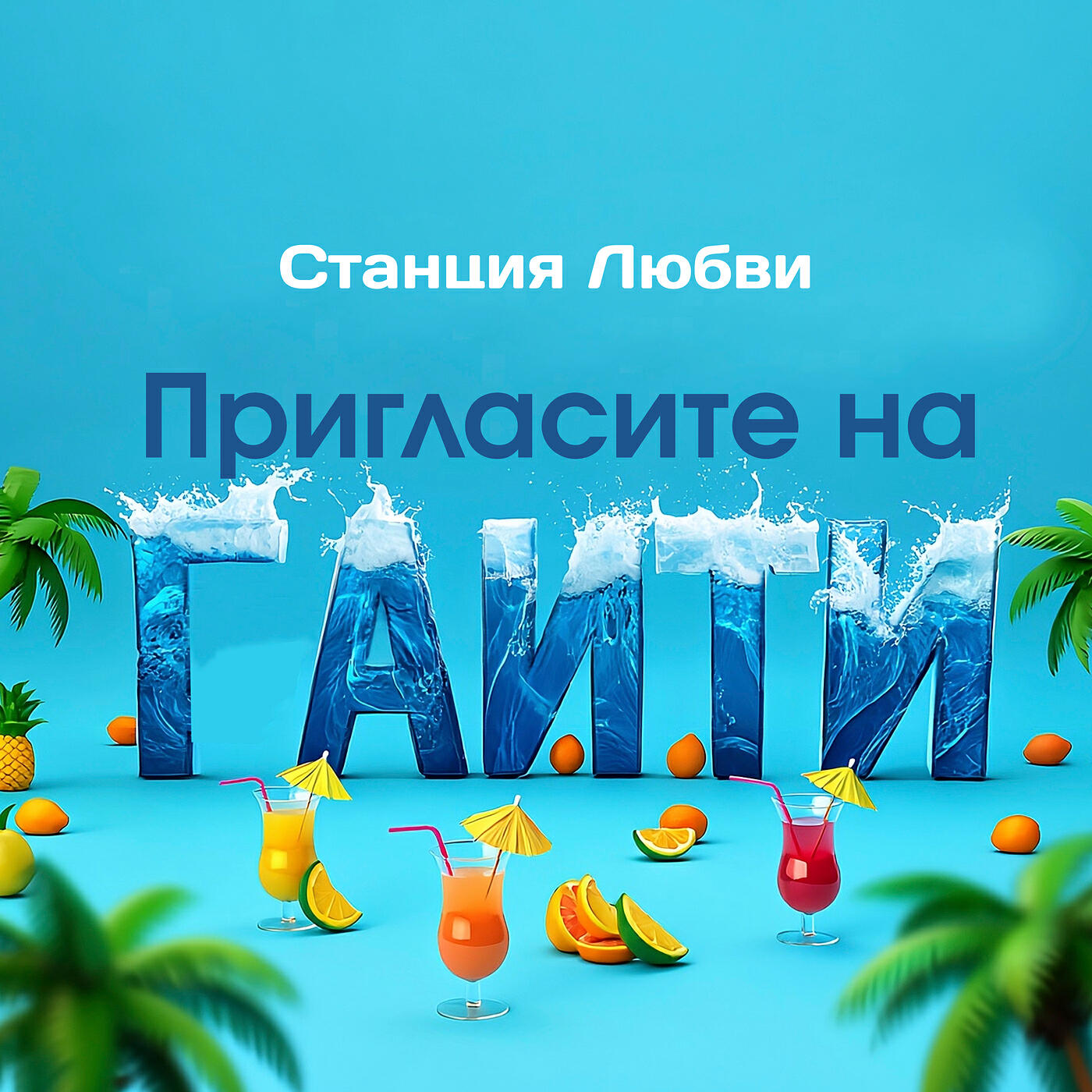Релиз Пригласите на гаити