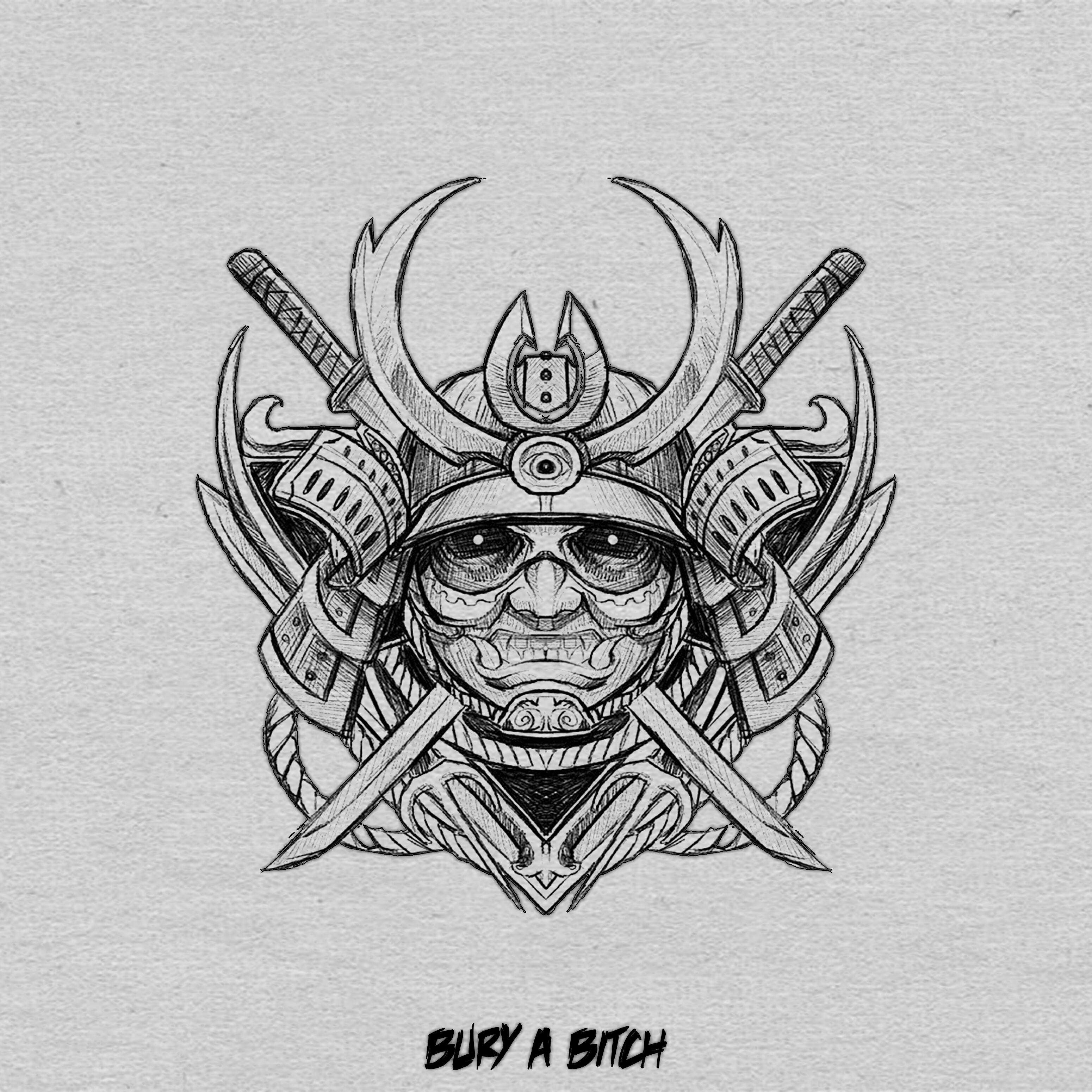 Релиз Bury A Bitch