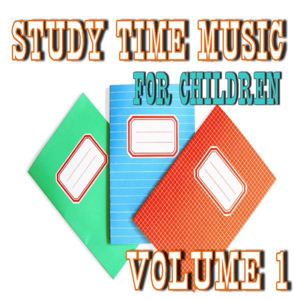 Релиз Study Time Music for Children, Vol. 1