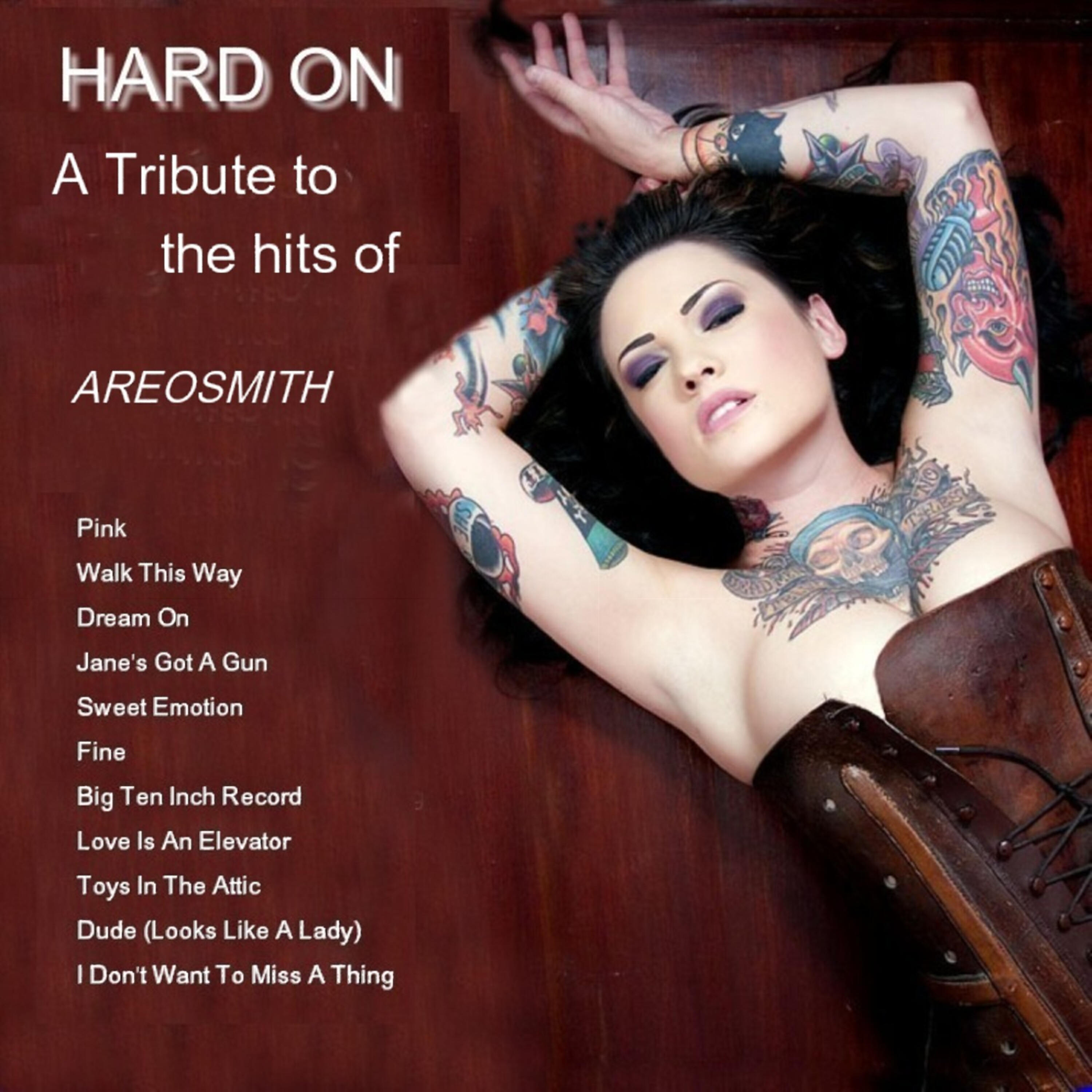 Релиз A Tribute To The Hits of Aerosmith
