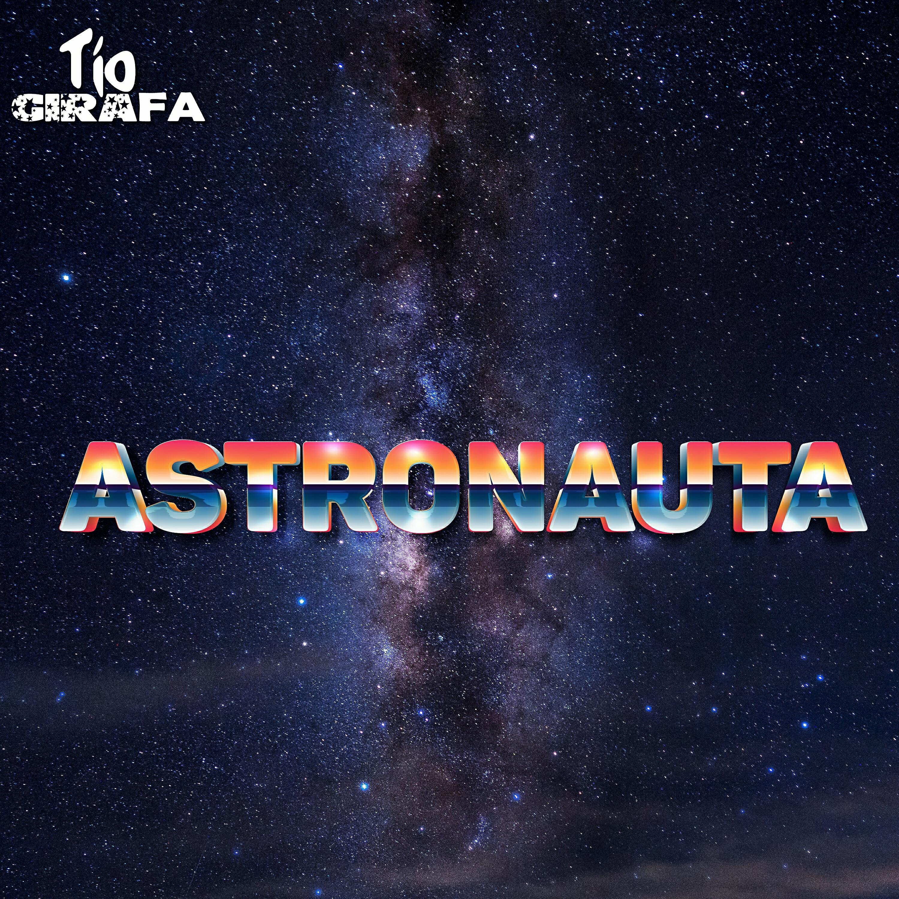Релиз Vem Vem Astronauta