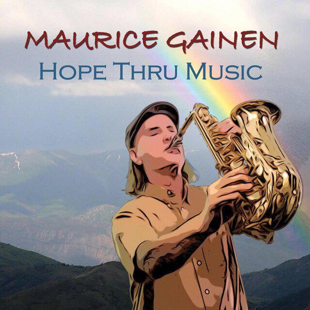 Релиз HOPE THRU MUSIC