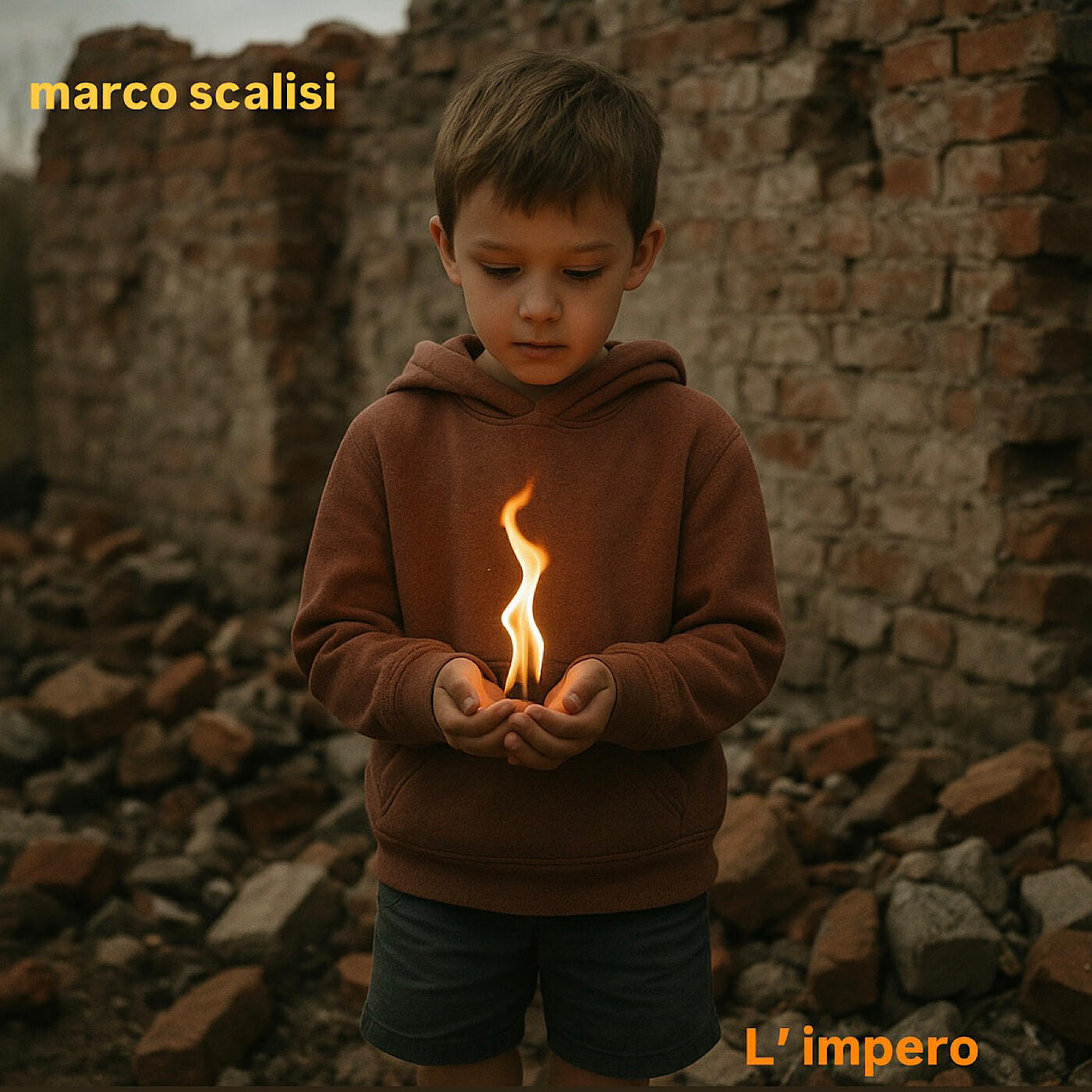 Релиз L’ impero