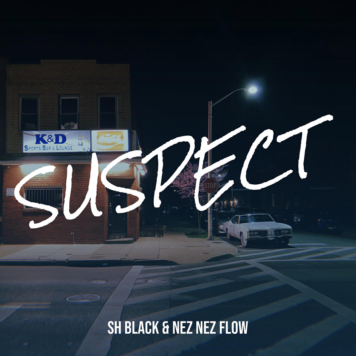 Релиз SUSPECT