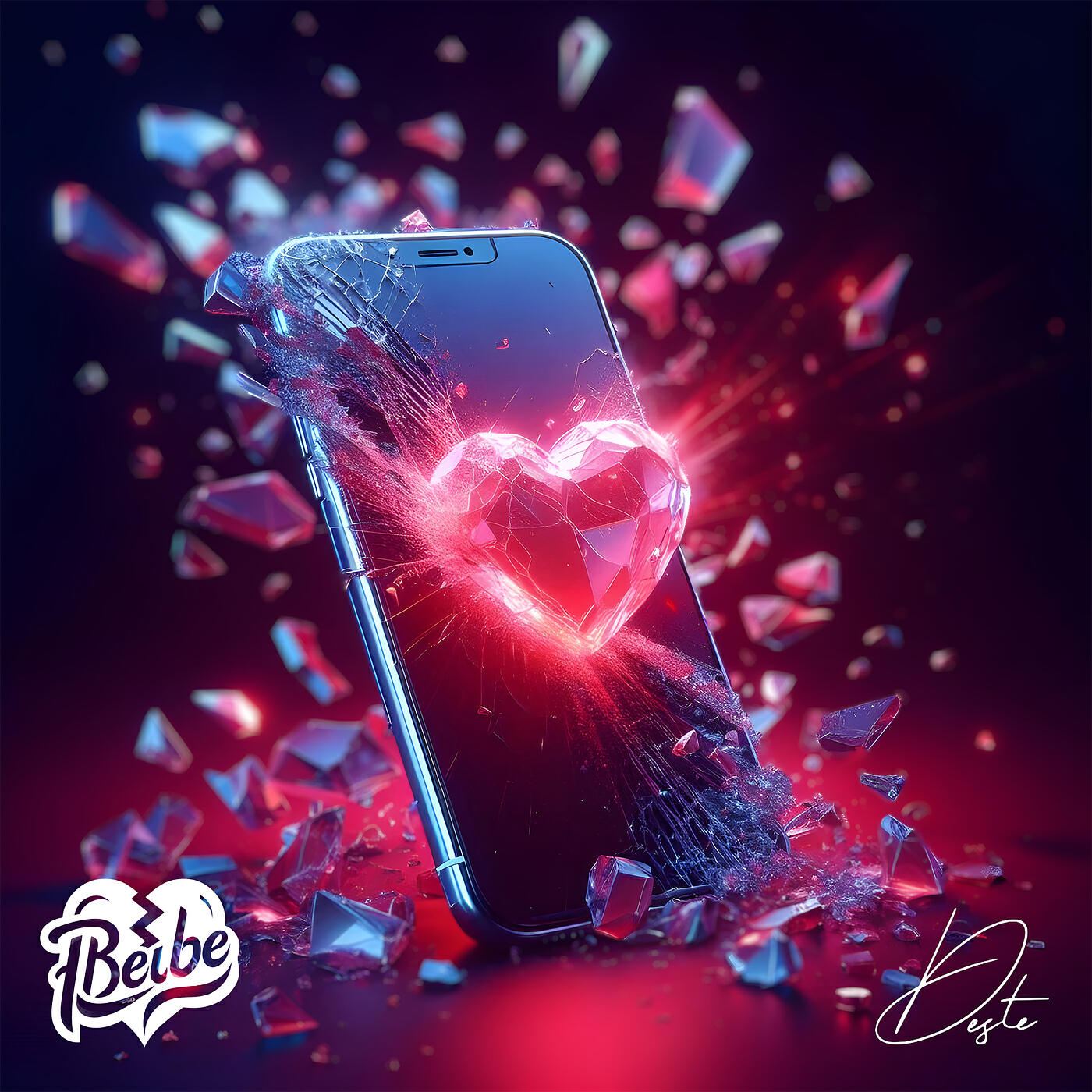 Релиз BEIBE