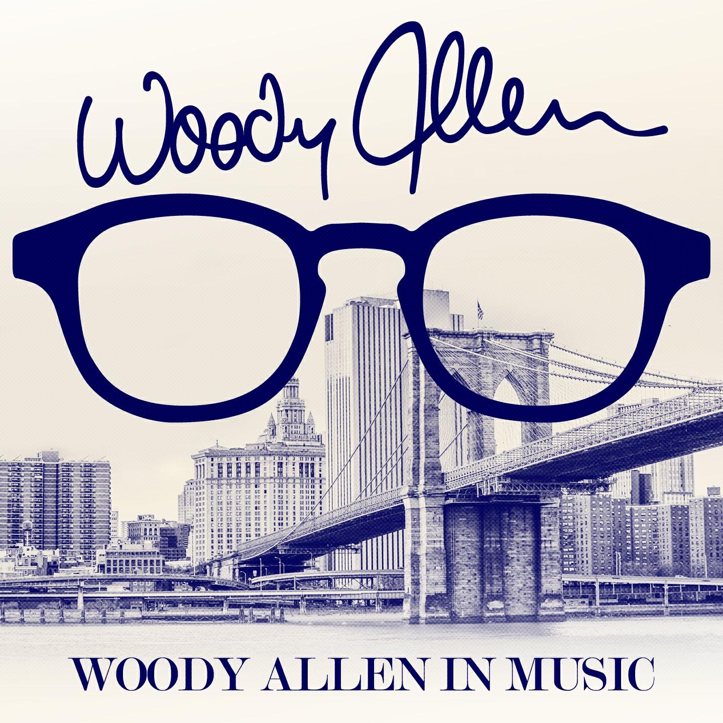 Релиз Woody Allen in Music (Remastered)