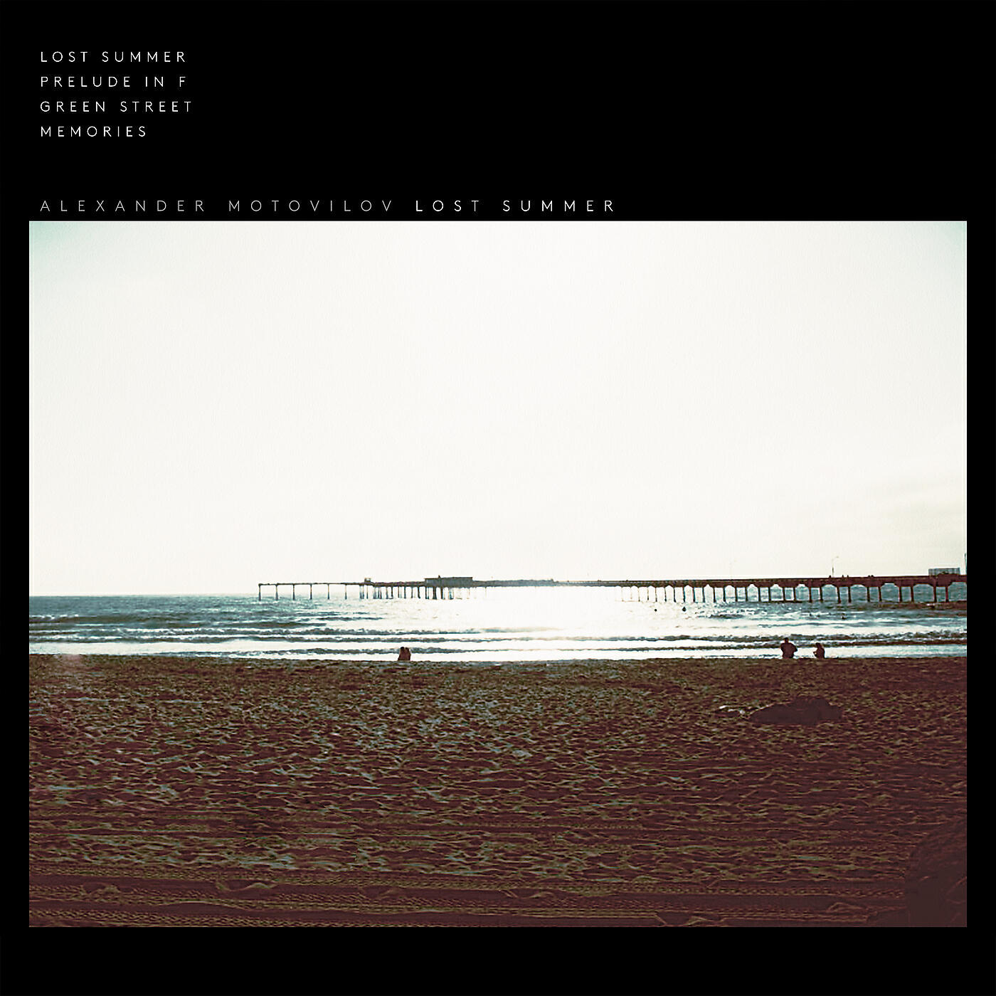 Релиз Lost Summer