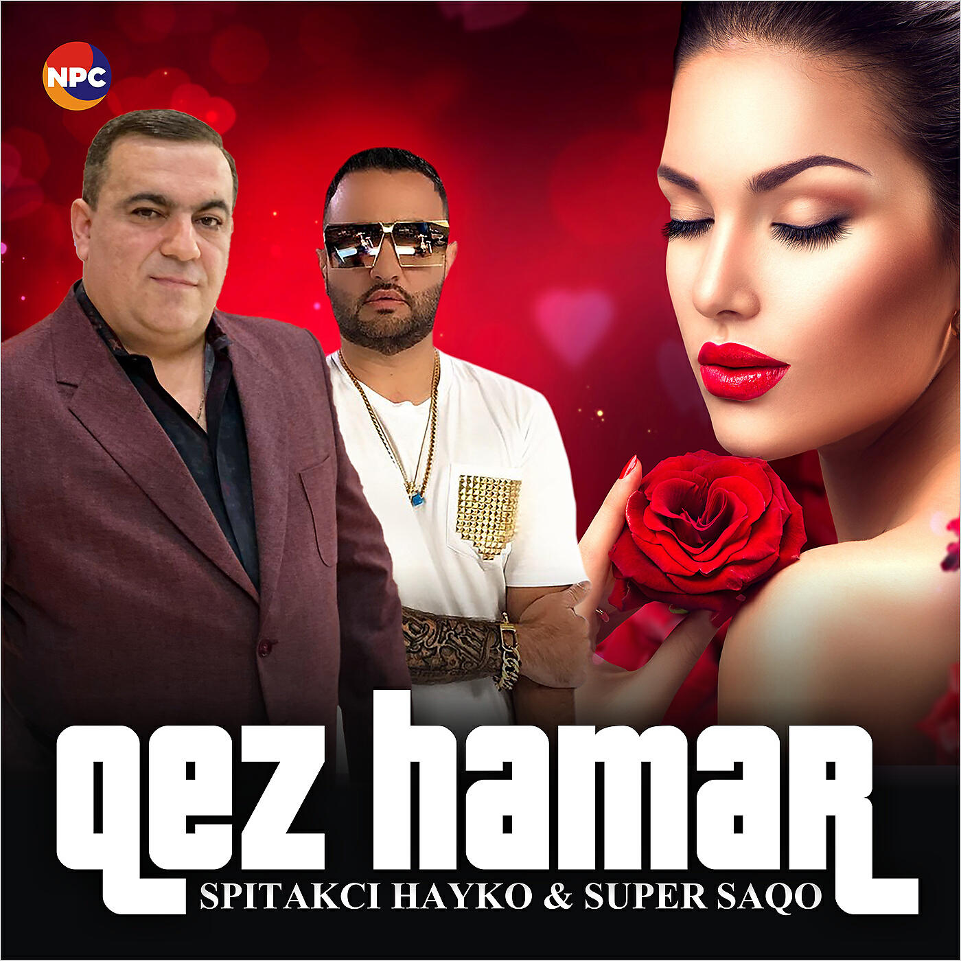 Релиз Qez Hamar